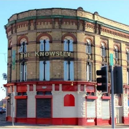 The Knowsley - Not Open To The Public Hotel Liverpool Exterior foto